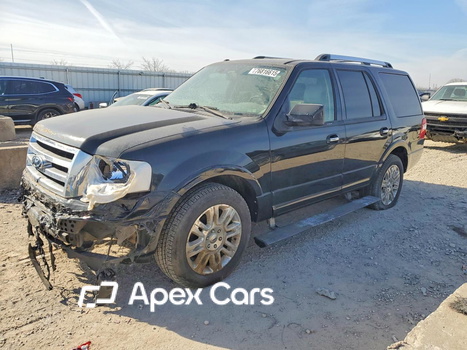 Ford Expedition 2011 - Image 1 of 13