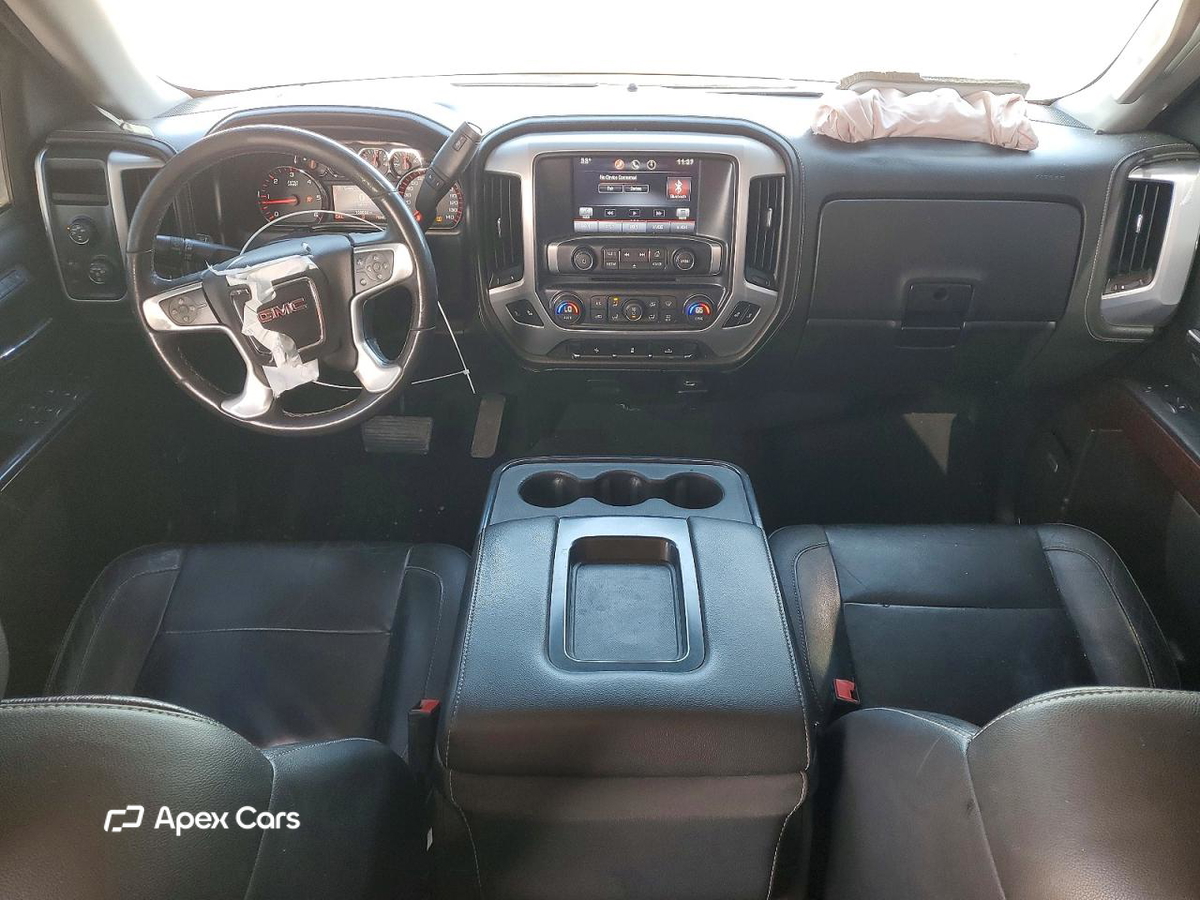 GMC Sierra 2016