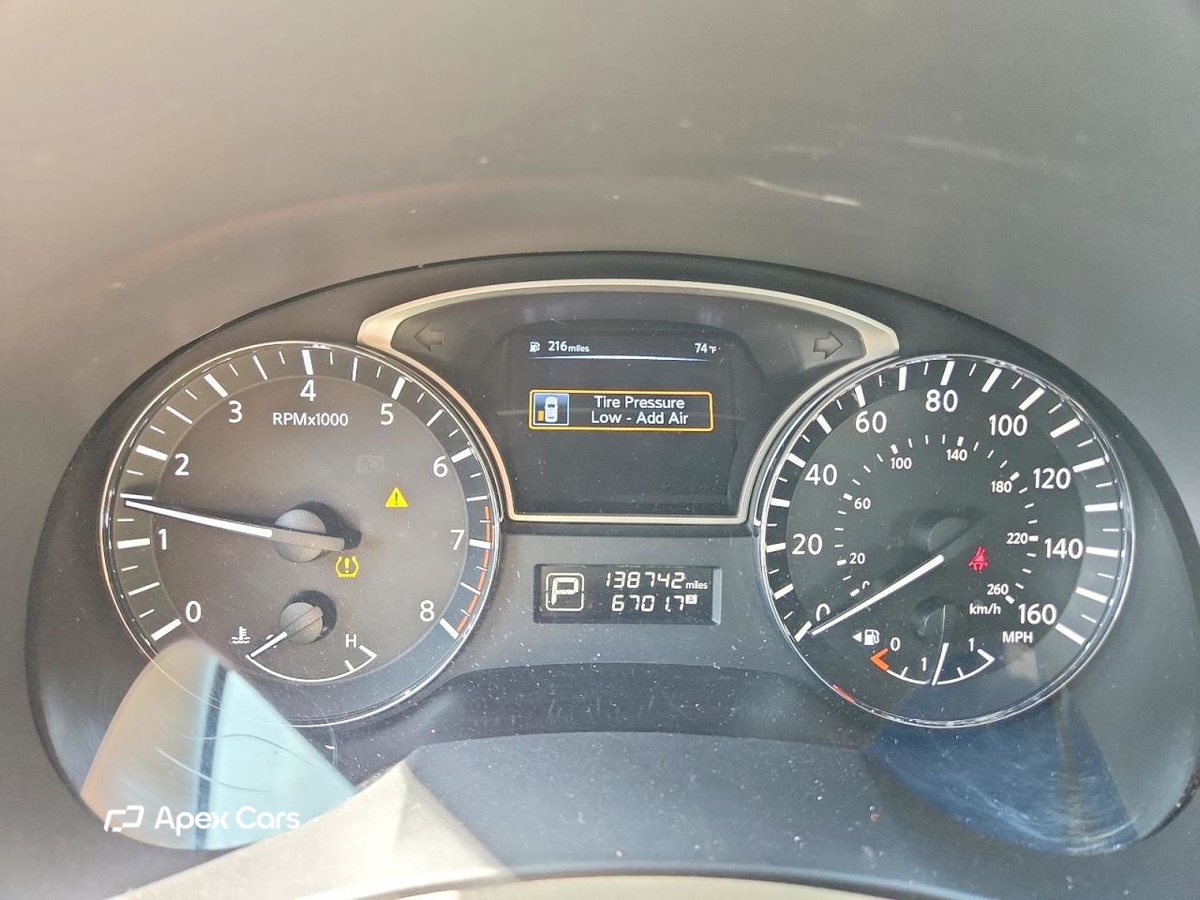 Nissan Altima 2014