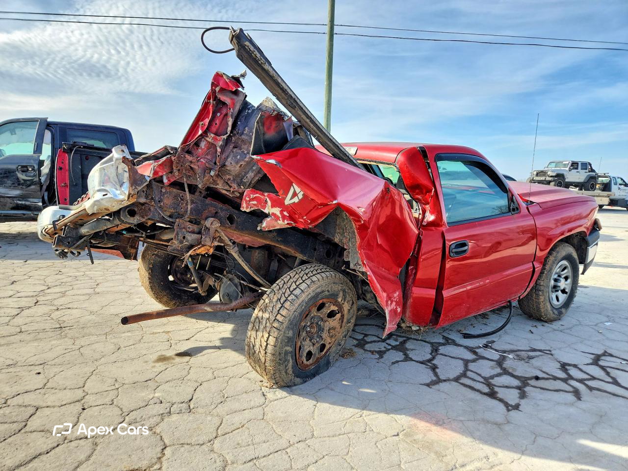 Chevrolet Silverado 2006