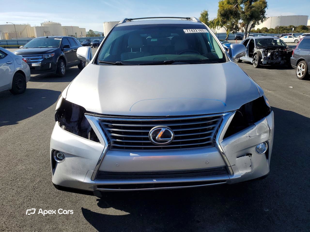 Lexus RX 2015