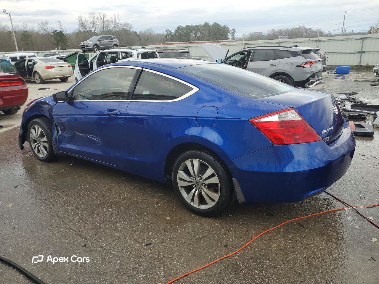 Honda Accord 2008
