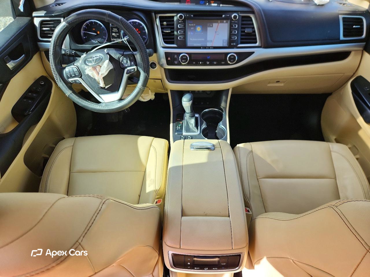 Toyota Highlander 2018