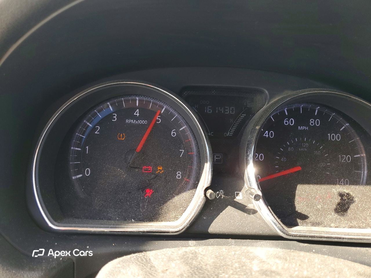 Nissan Versa 2017