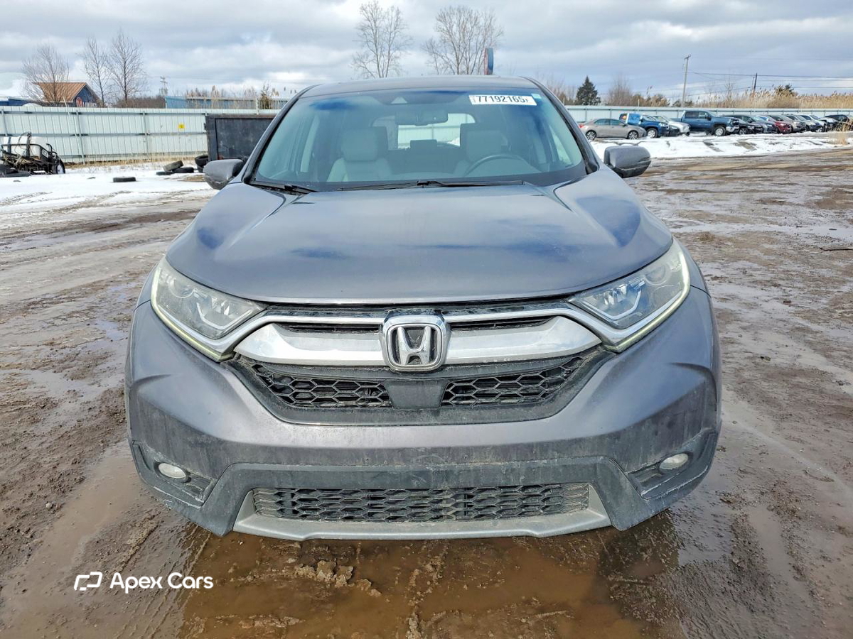 Honda CR-V 2017