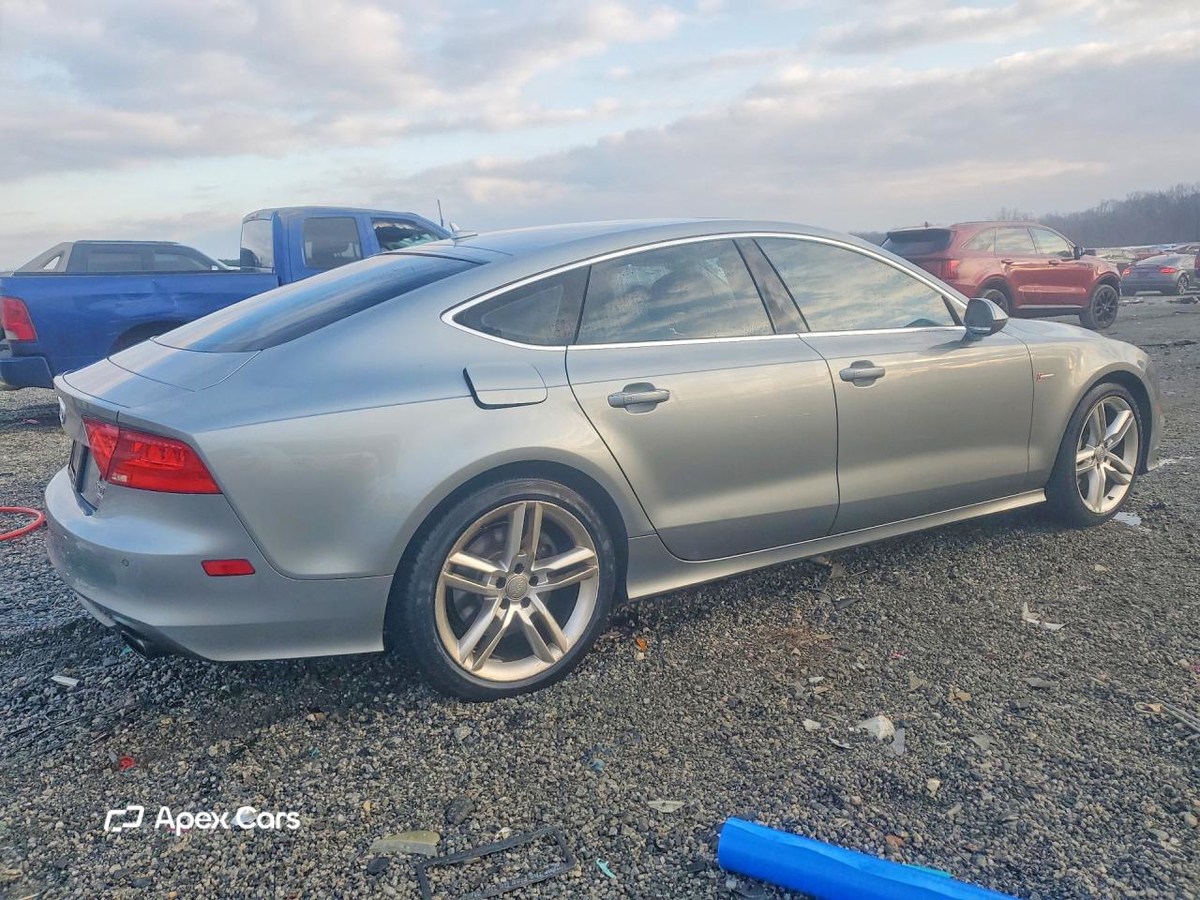 Audi A7 2013