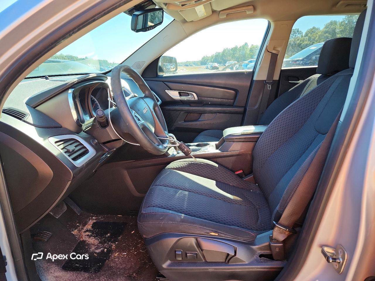 GMC Terrain 2010