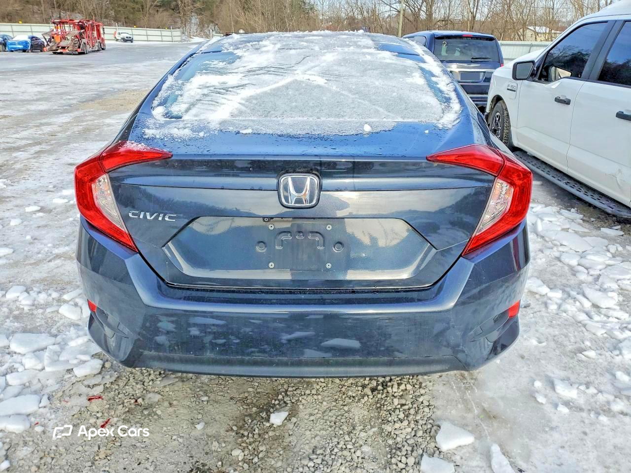 Honda Civic 2016