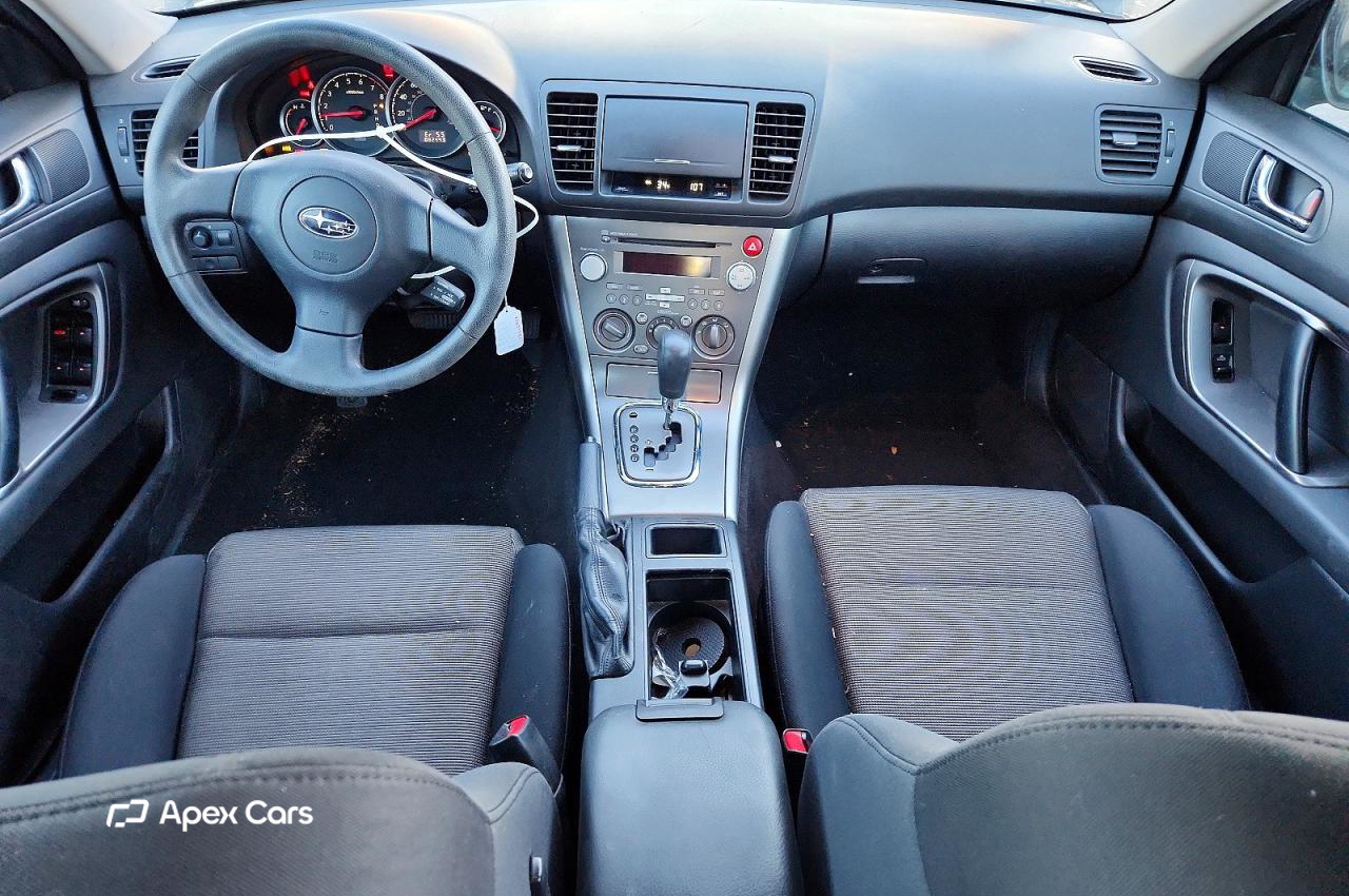 Subaru Legacy 2007