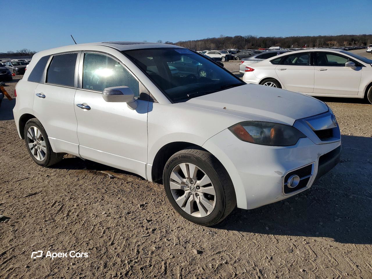 Acura RDX 2011