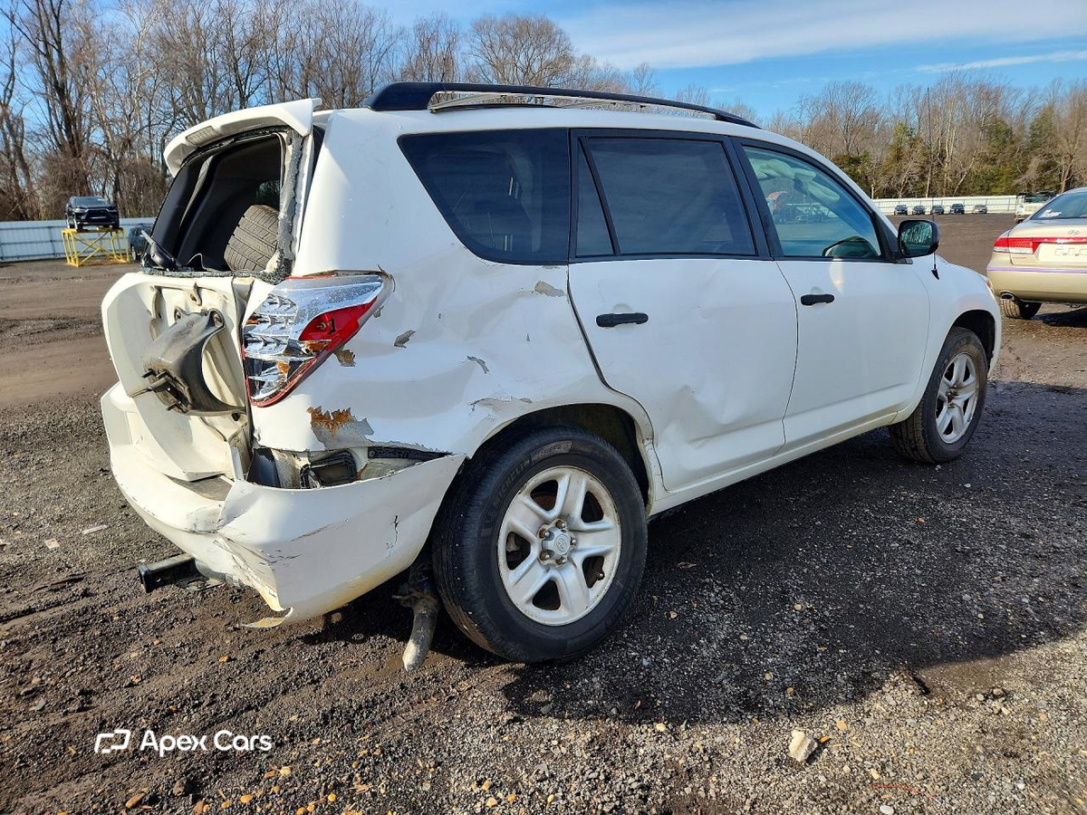 Toyota RAV 4 2008