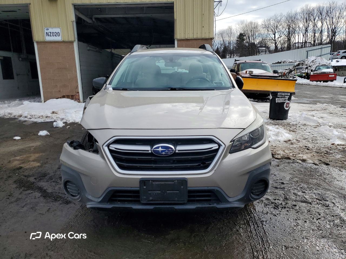 Subaru Outback 2019