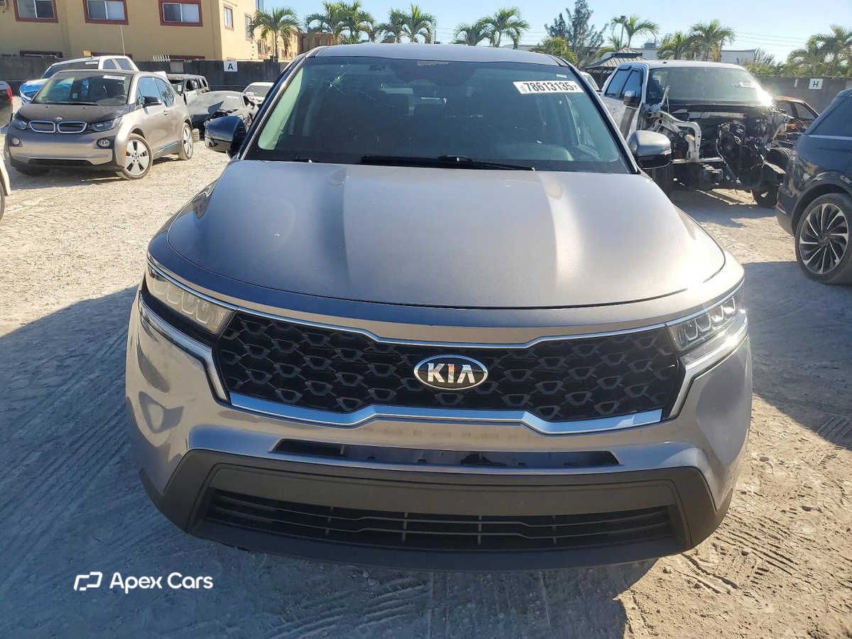 Kia Sorento 2021