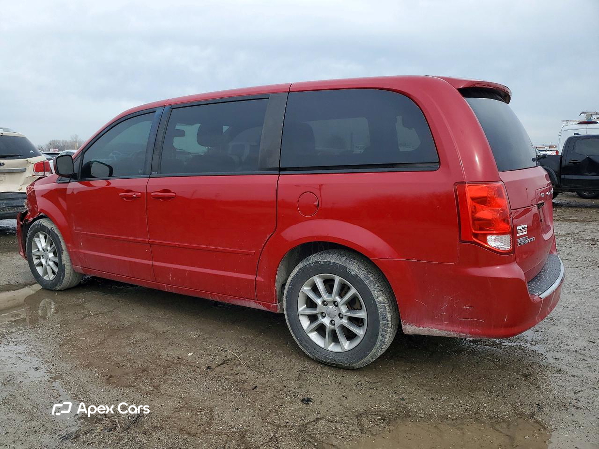 Dodge Caravan 2013