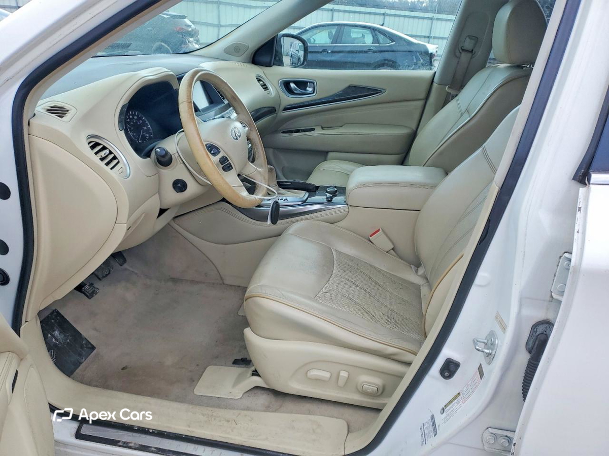 Infiniti JX 2013