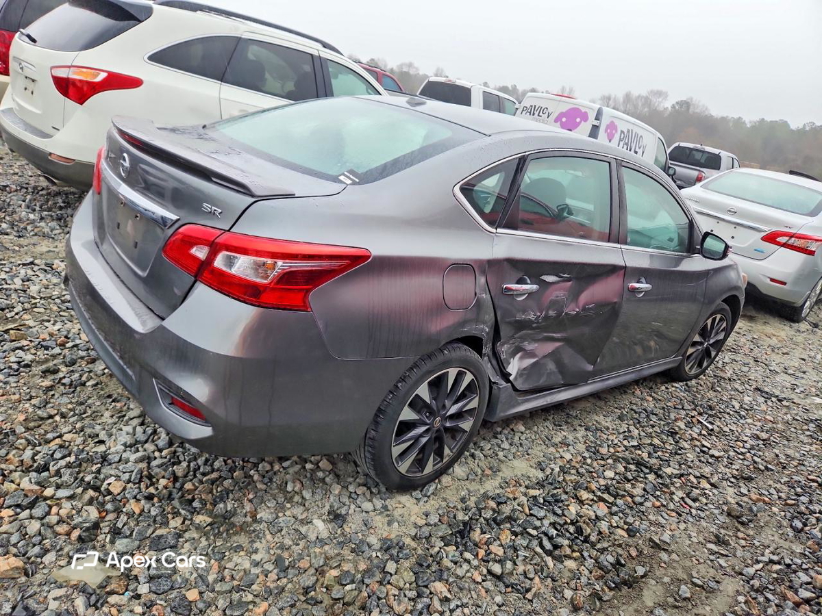 Nissan Sentra 2018