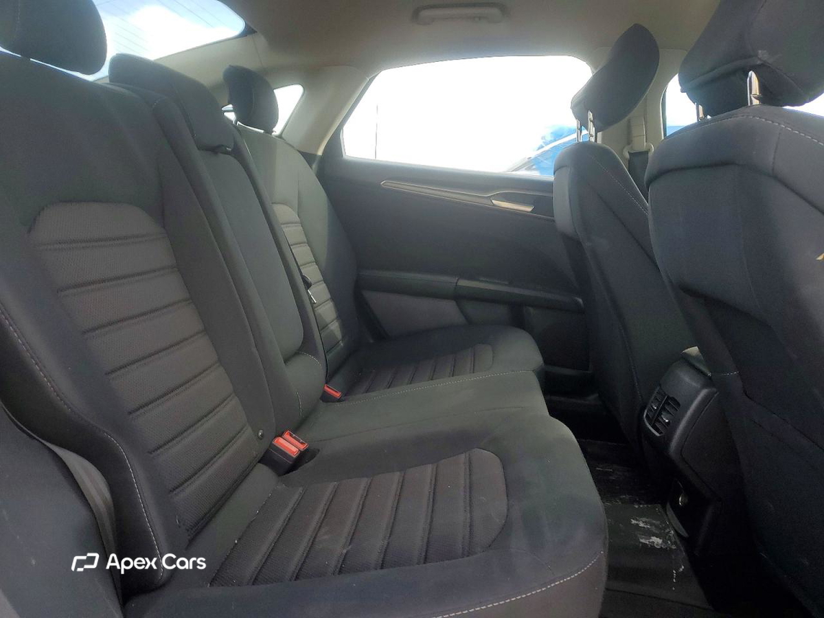 Ford Fusion 2020