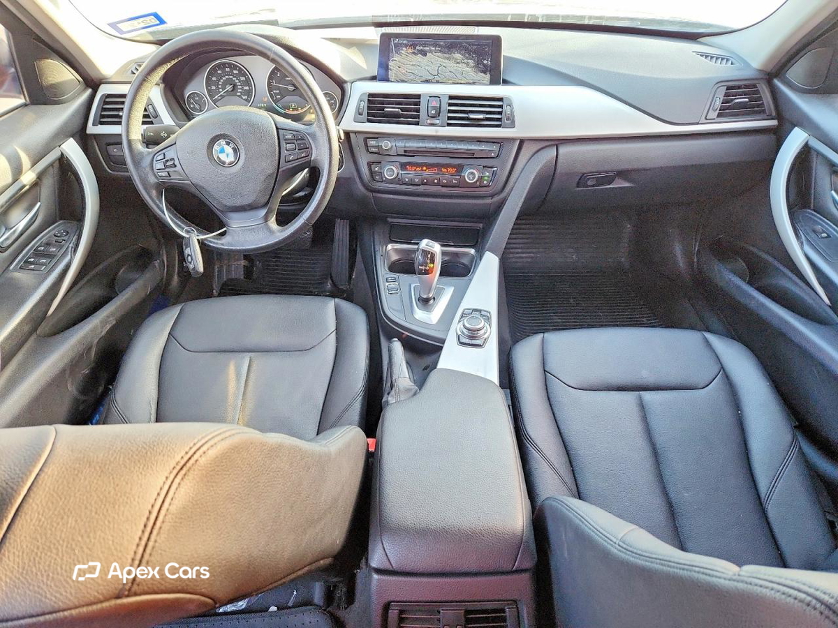 BMW Series 3 2012