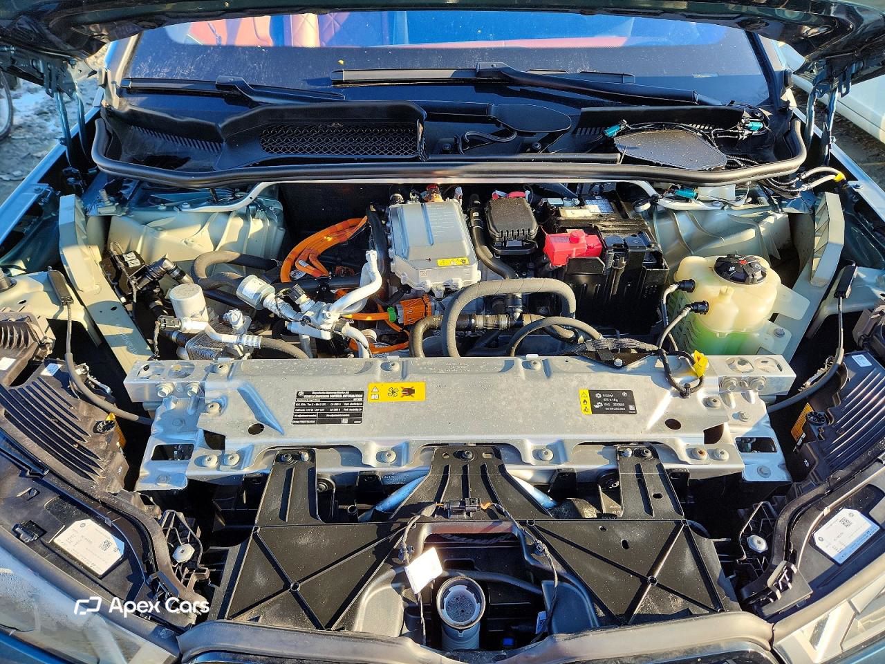 BMW iX 2023