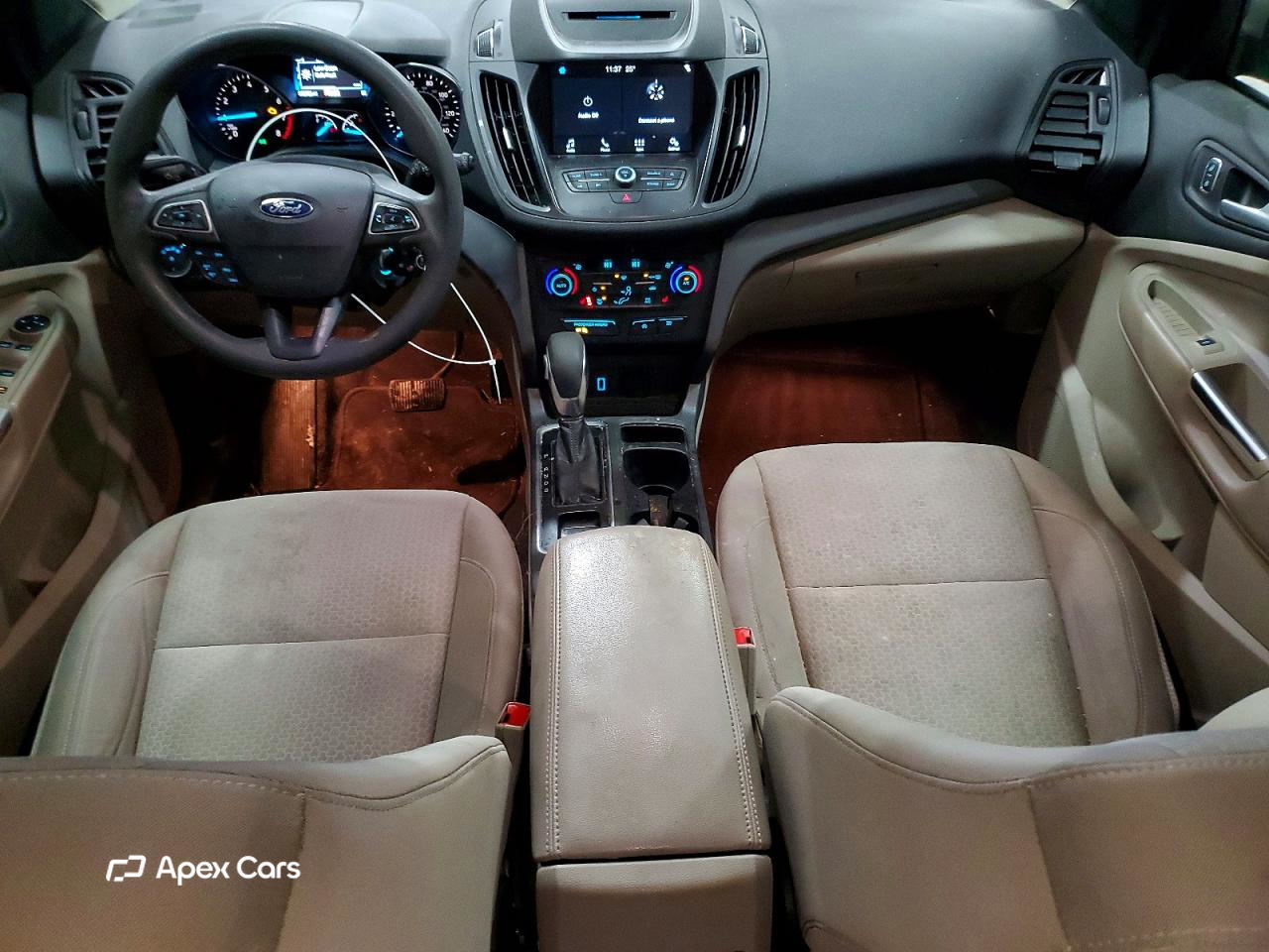 Ford Escape 2018