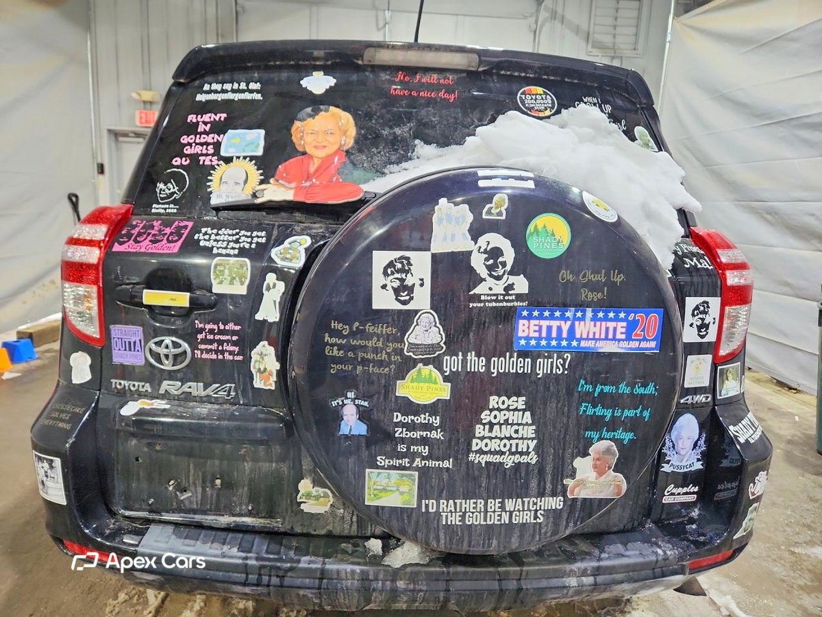 Toyota RAV 4 2010