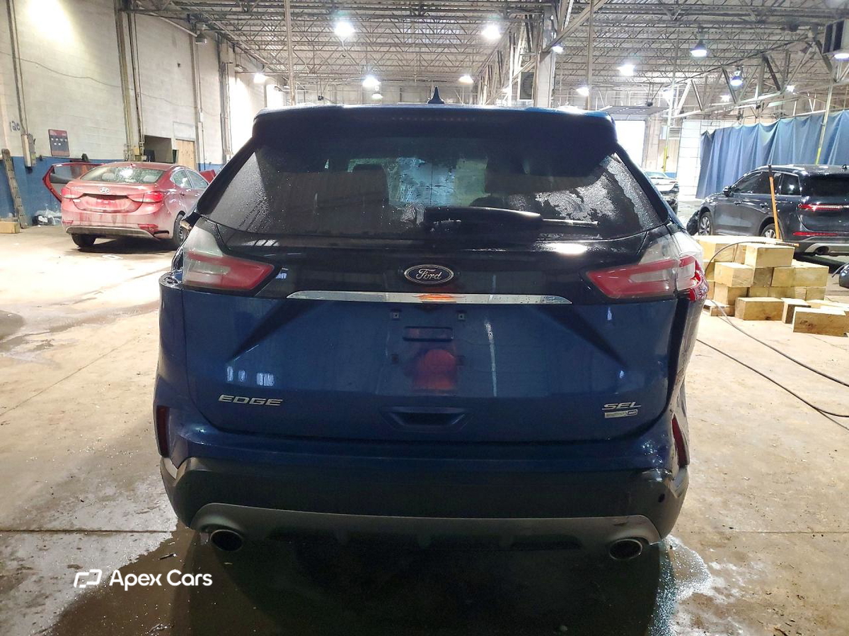 Ford Edge 2020
