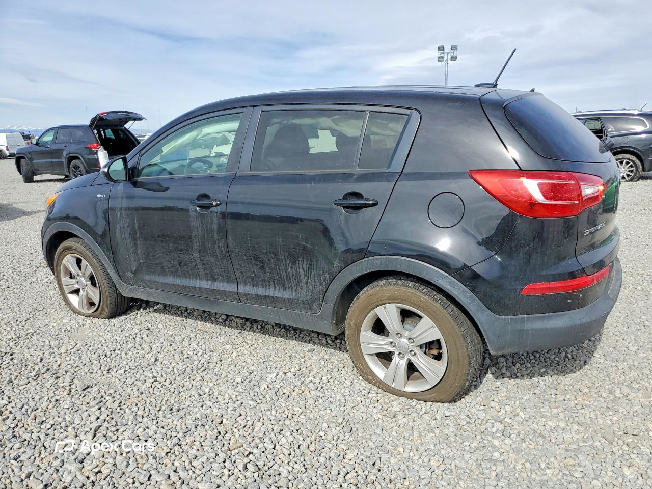 Kia Sportage 2013