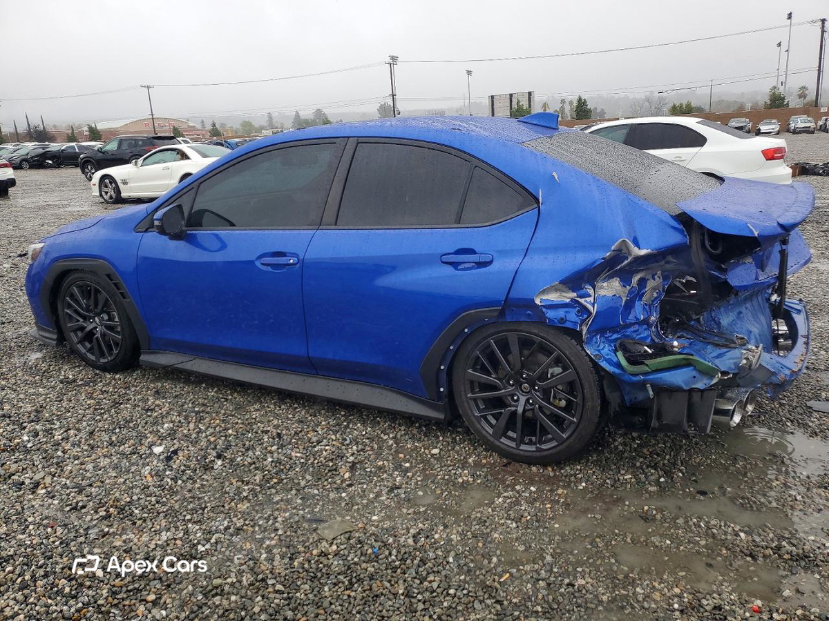 Subaru WRX 2023