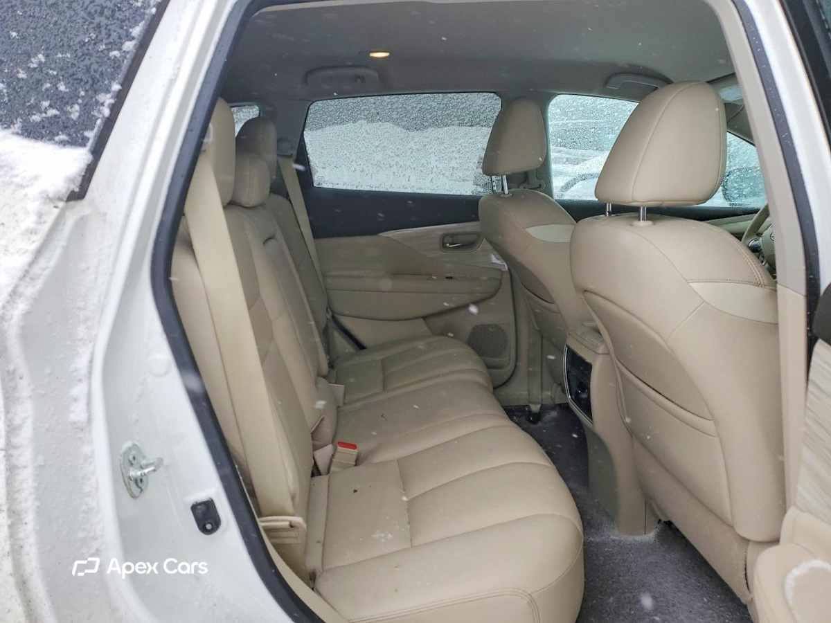 Nissan Murano 2017