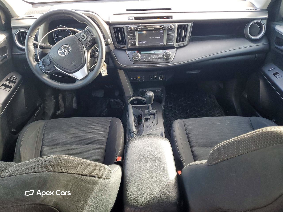 Toyota RAV 4 2017
