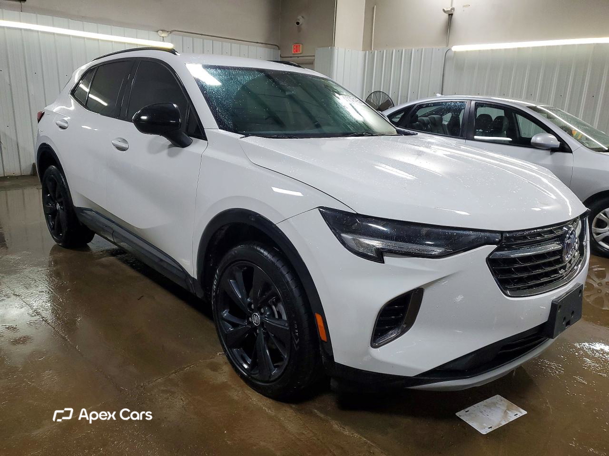 Buick Envision 2022