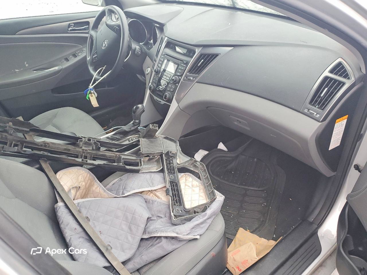 Hyundai Sonata 2013