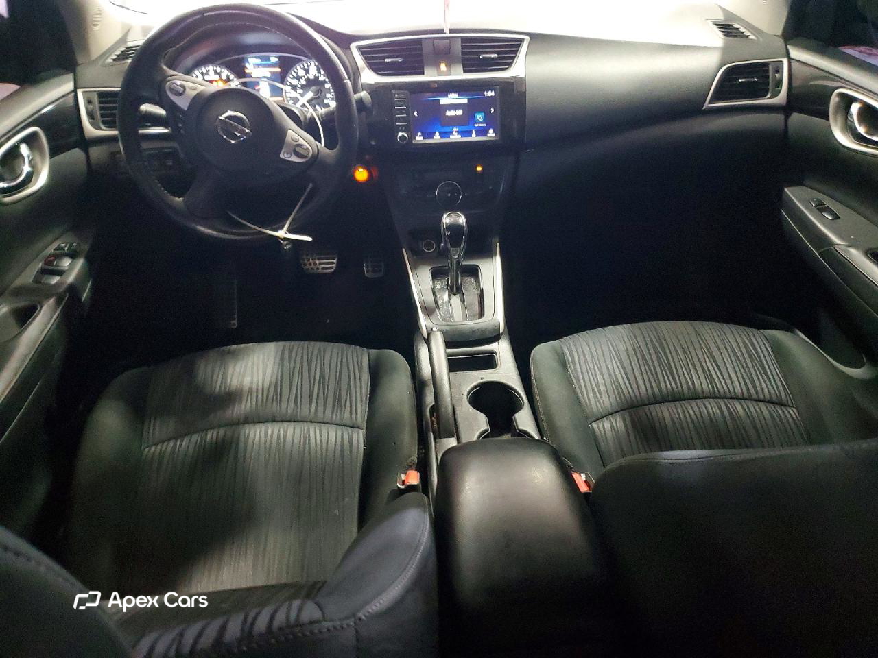 Nissan Sentra 2019