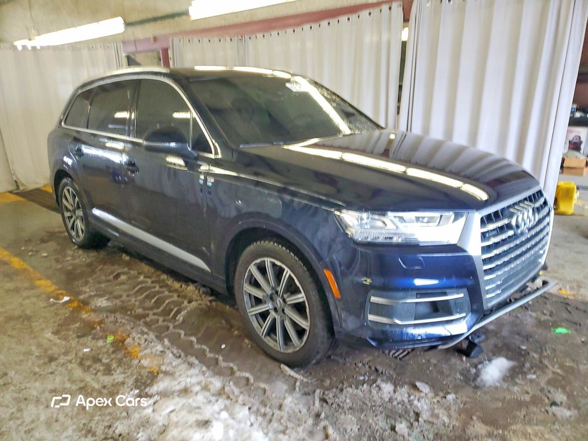 Audi Q7 2017