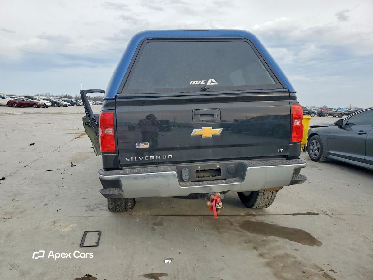 Chevrolet Silverado 2017