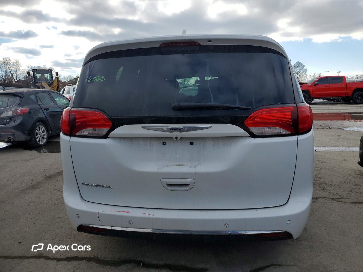 Chrysler Pacifica 2017