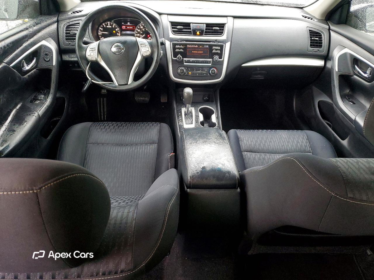 Nissan Altima 2018
