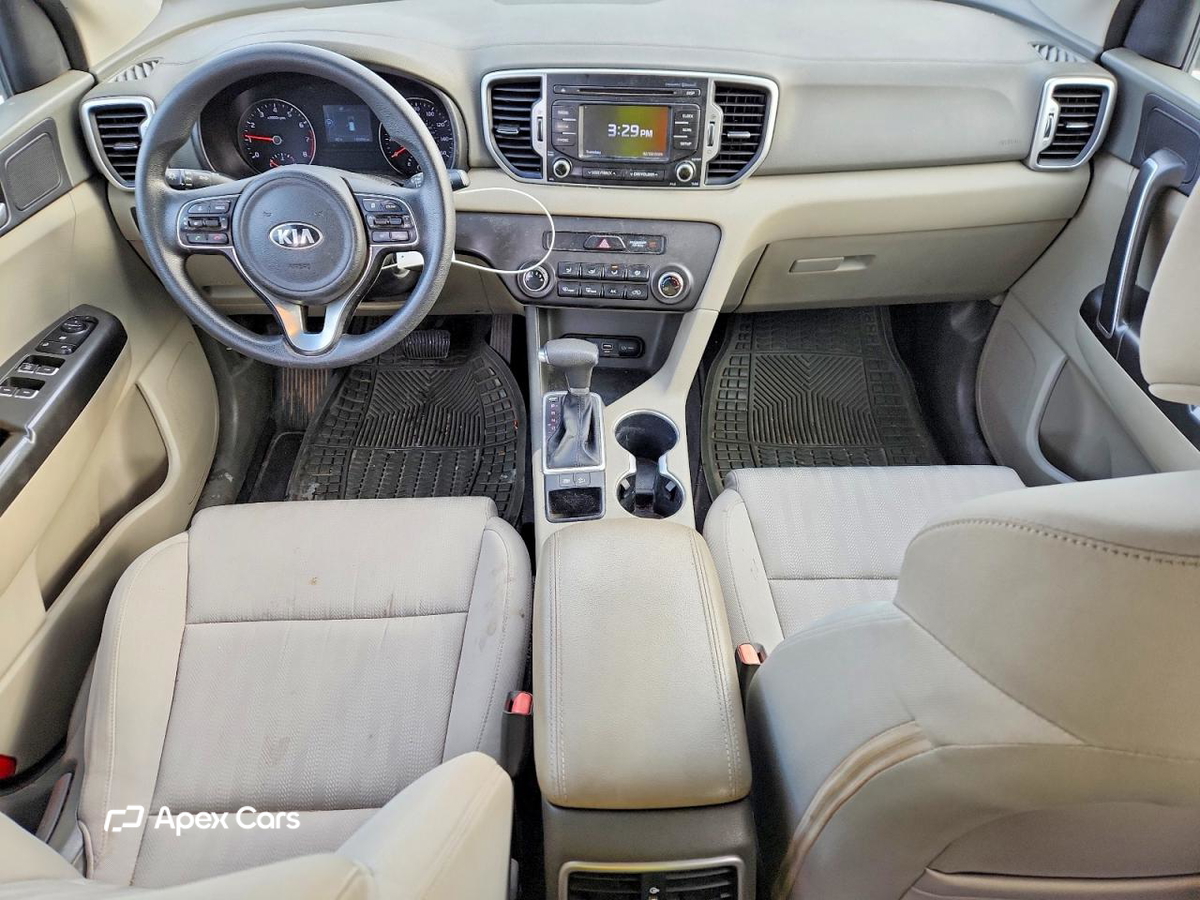 Kia Sportage 2017