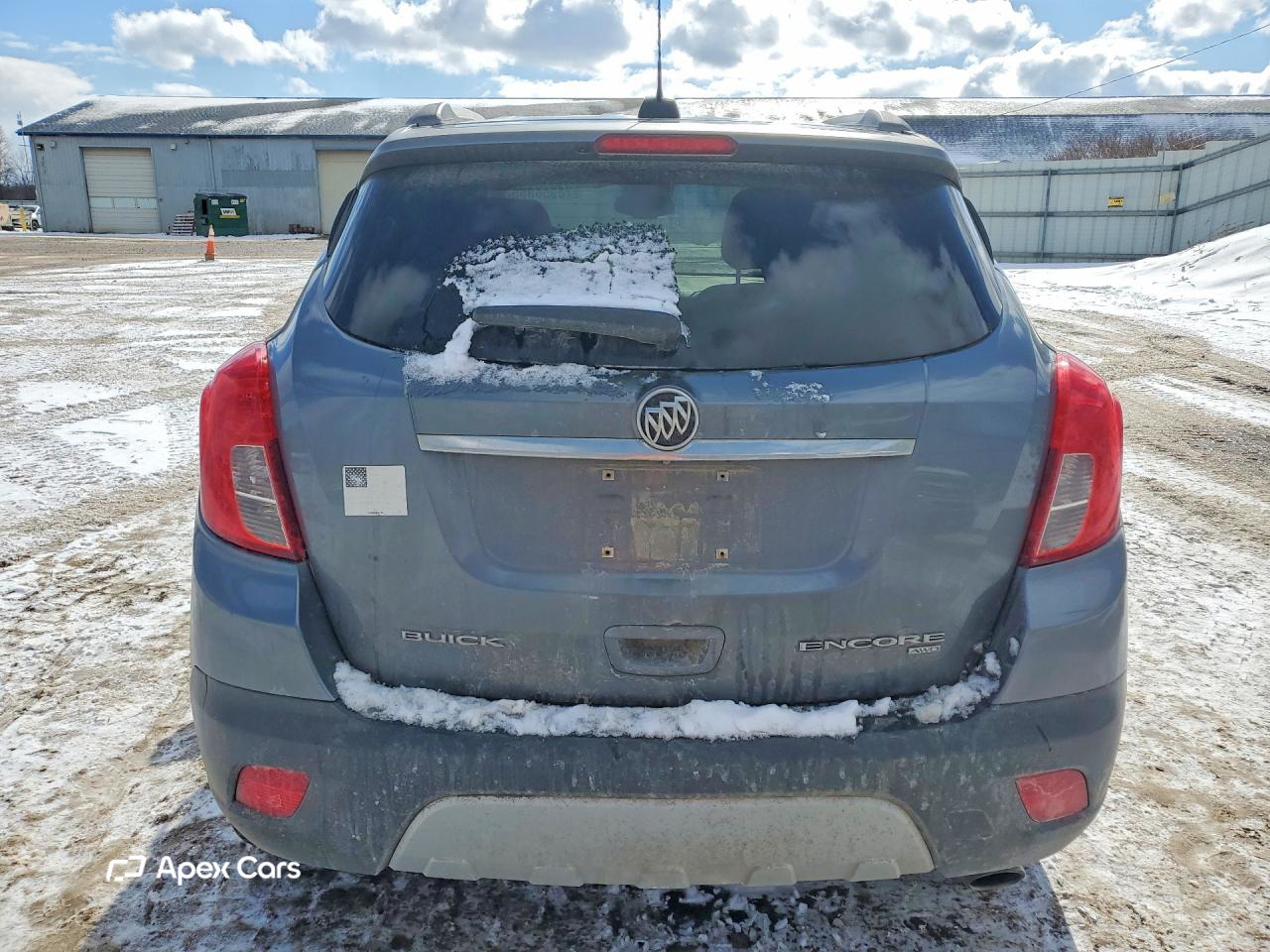 Buick Encore 2015
