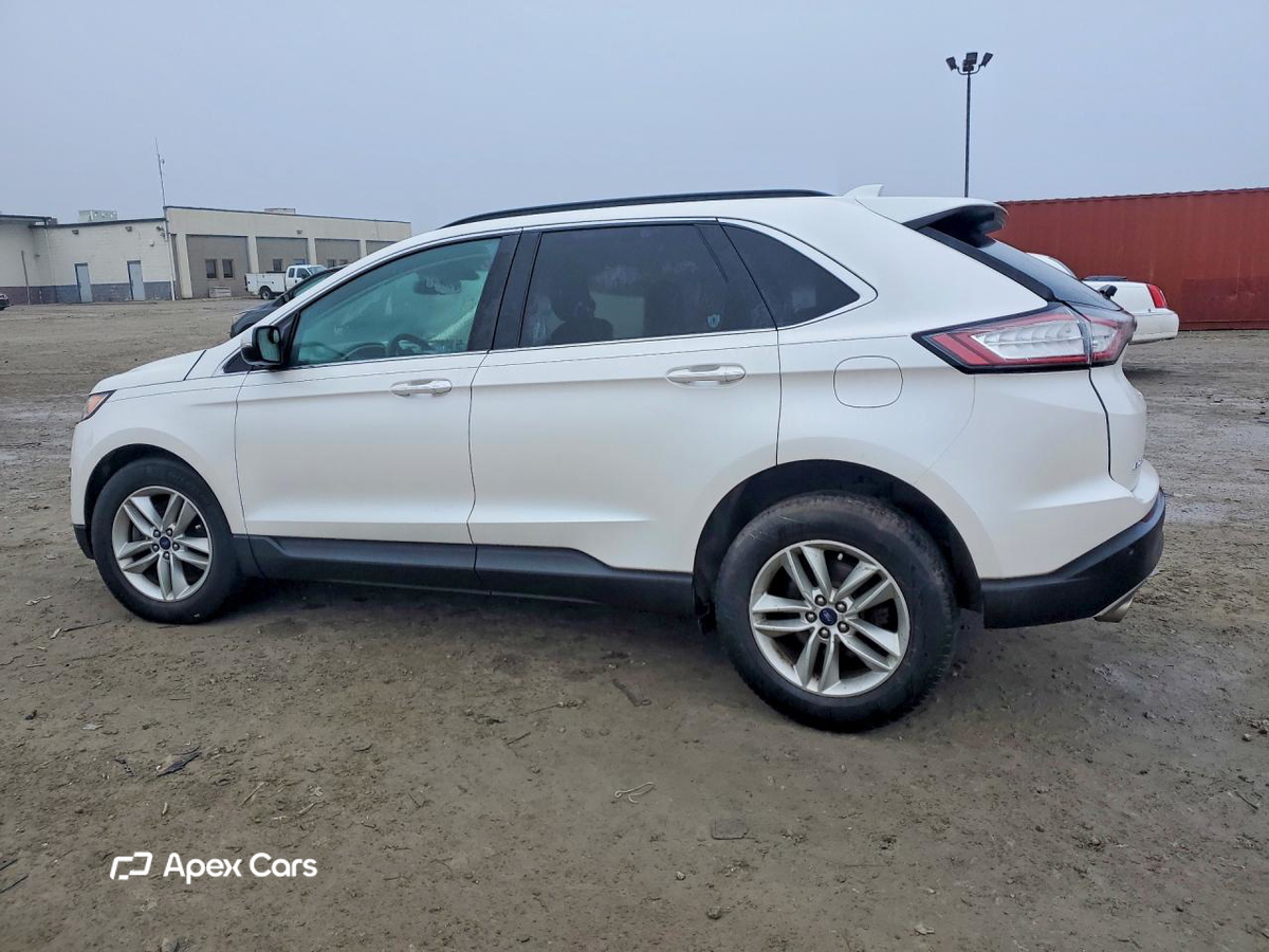Ford Edge 2016