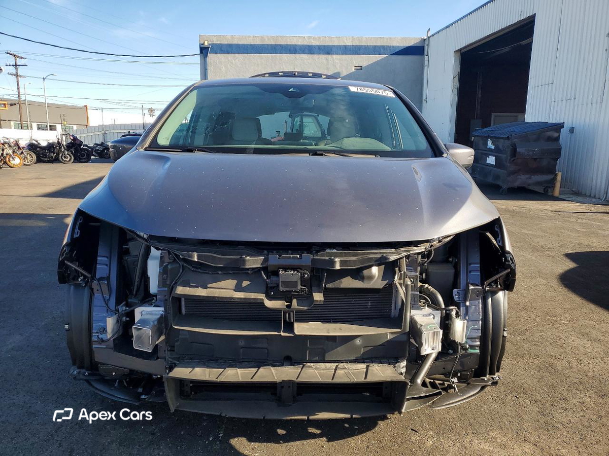 Honda Odyssey 2024