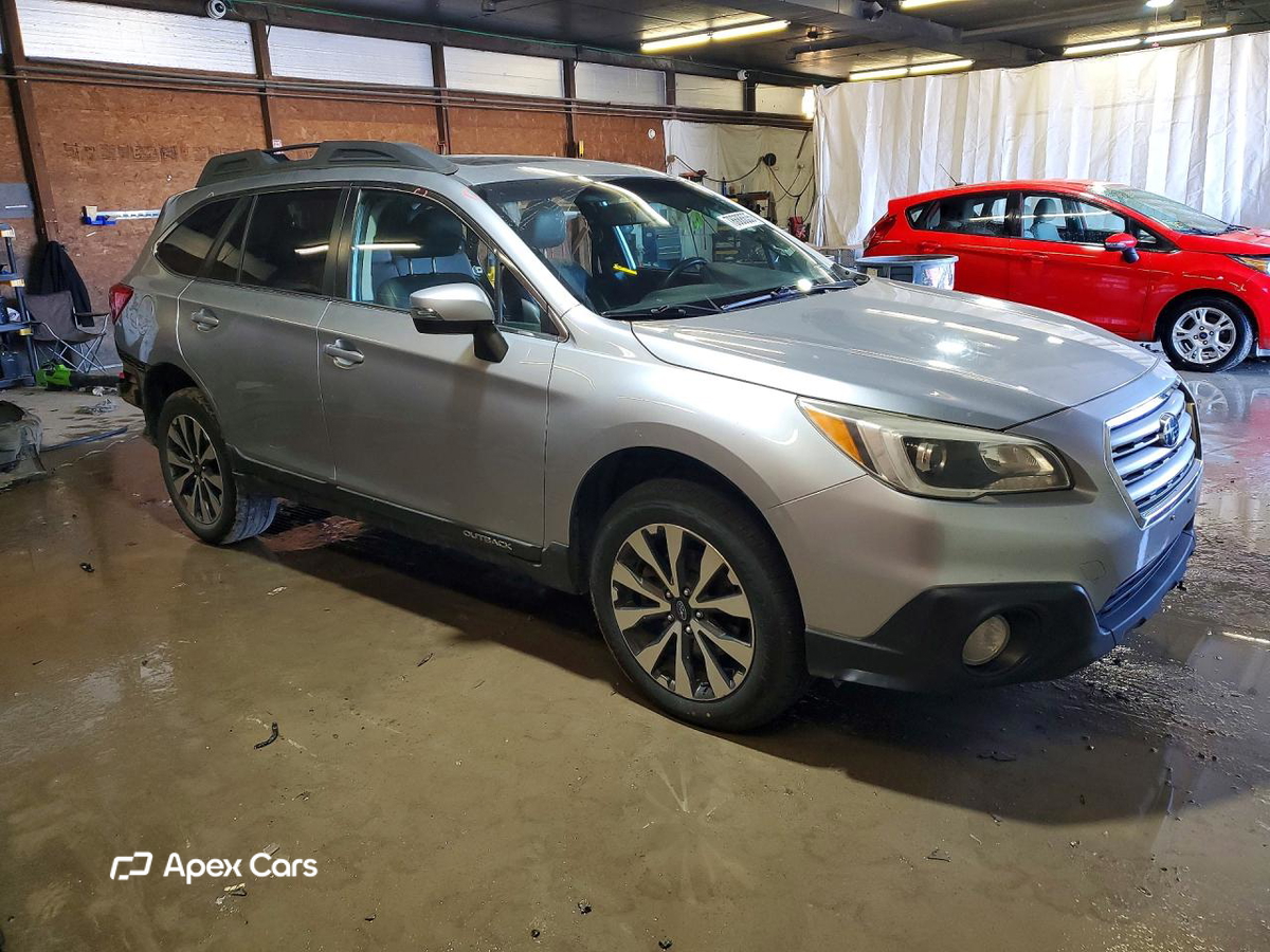 Subaru Outback 2015