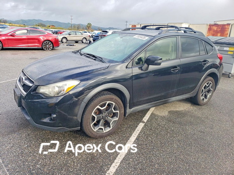 Subaru XV 2015 - Image 1 of 14