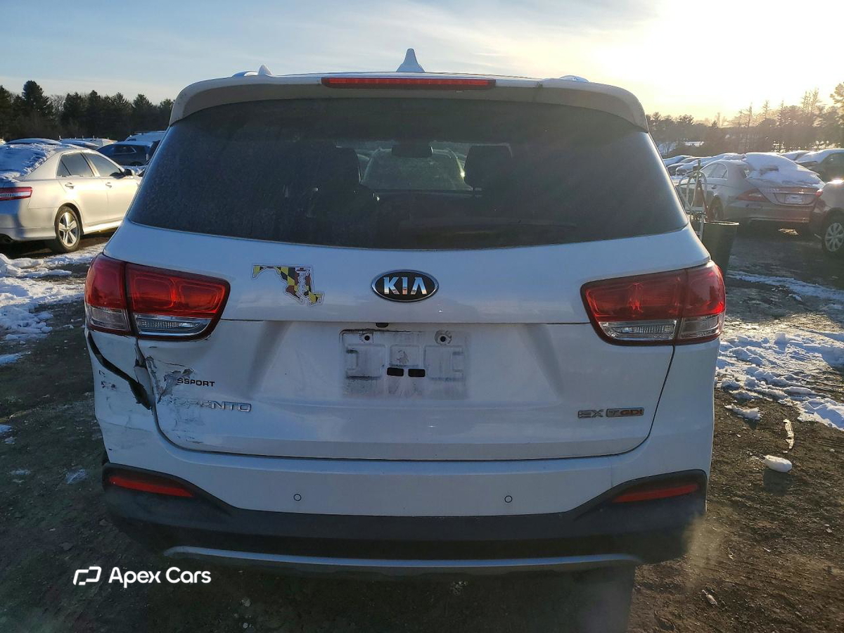 Kia Sorento 2016