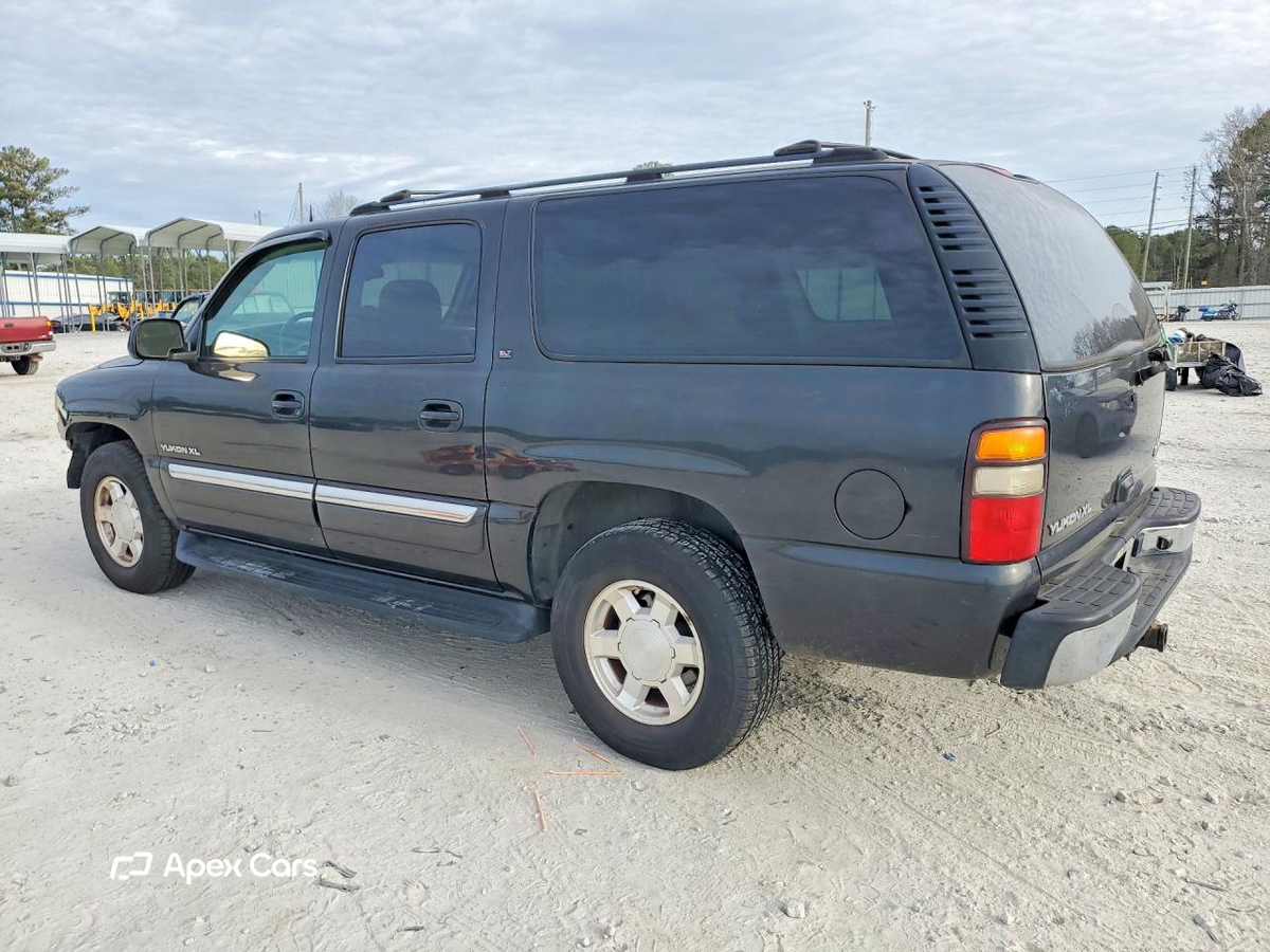 GMC Yukon 2004