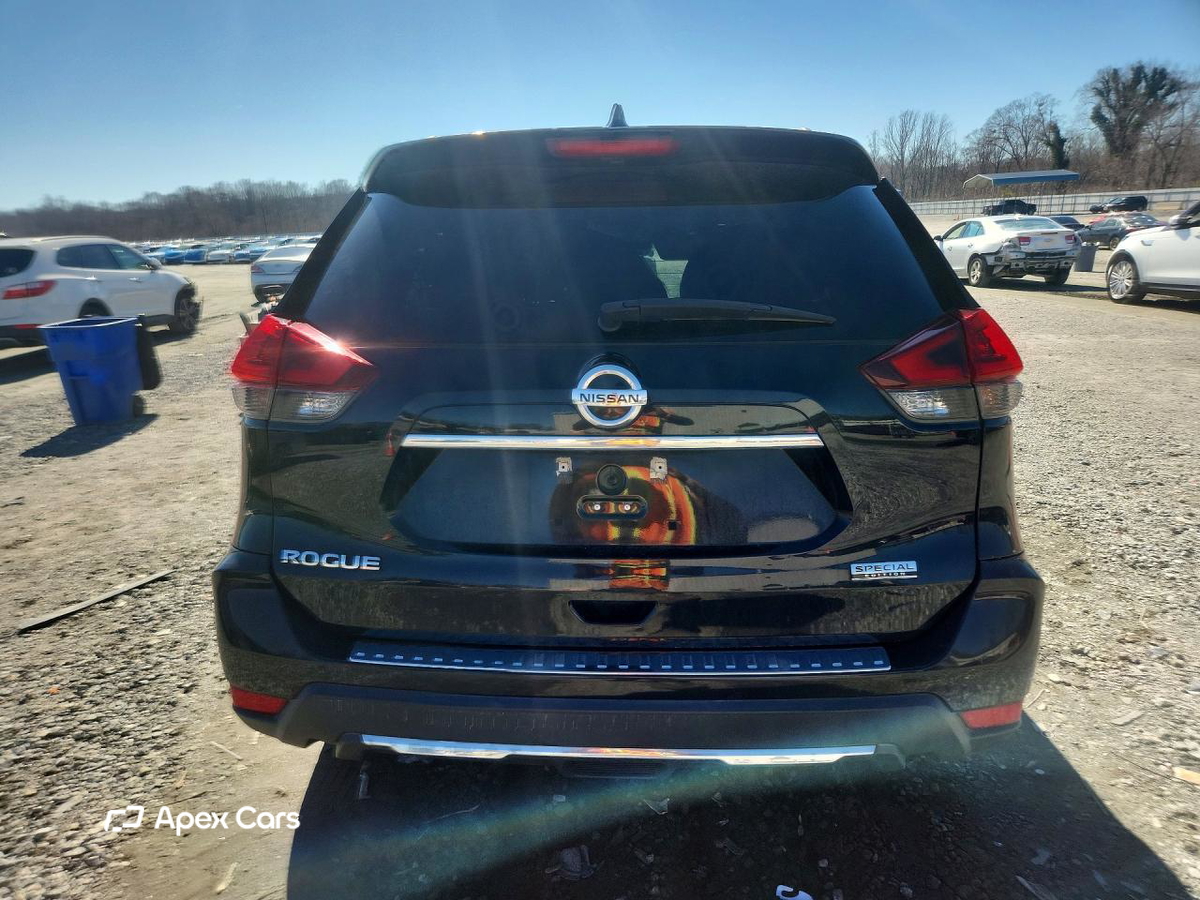 Nissan Rogue 2019