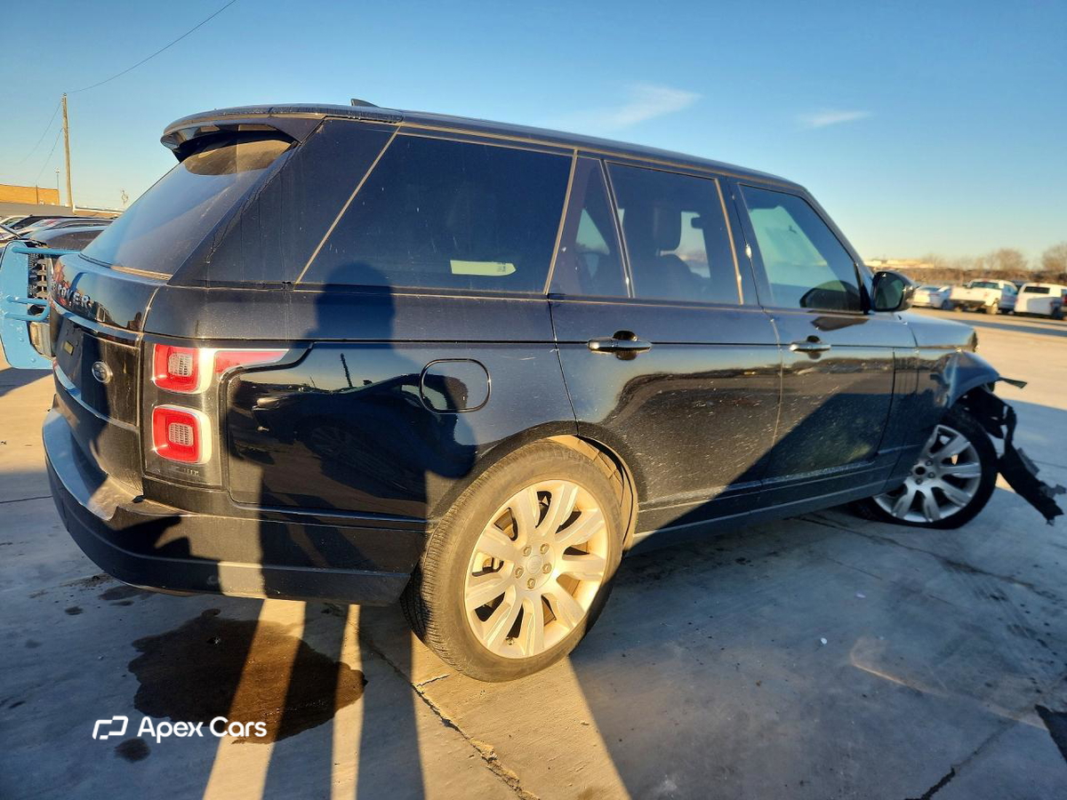 Land Rover Range Rover 2019