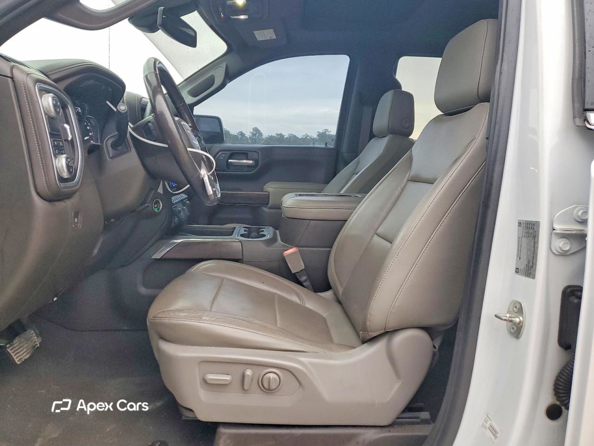 GMC Sierra 2019