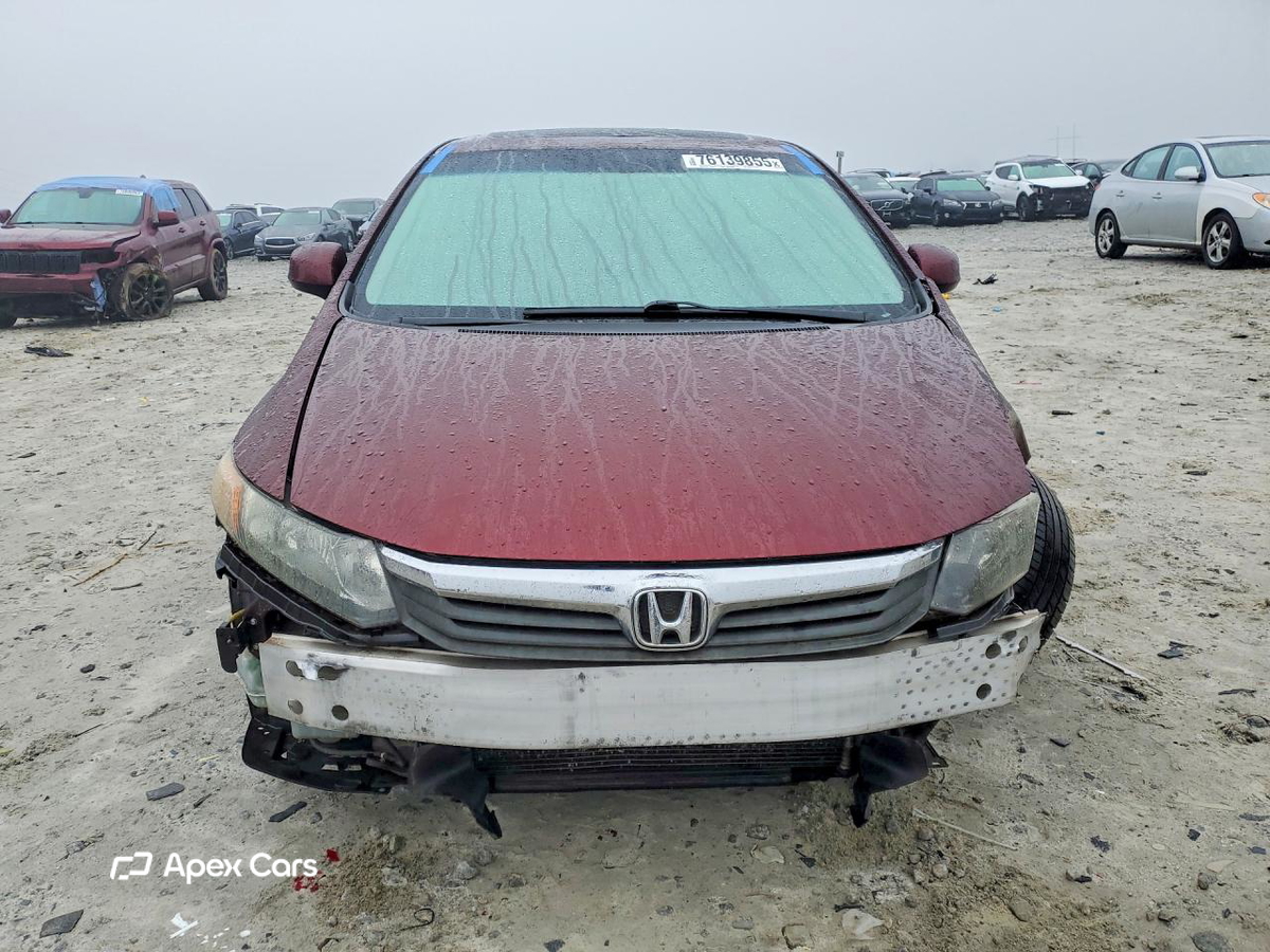 Honda Civic 2012