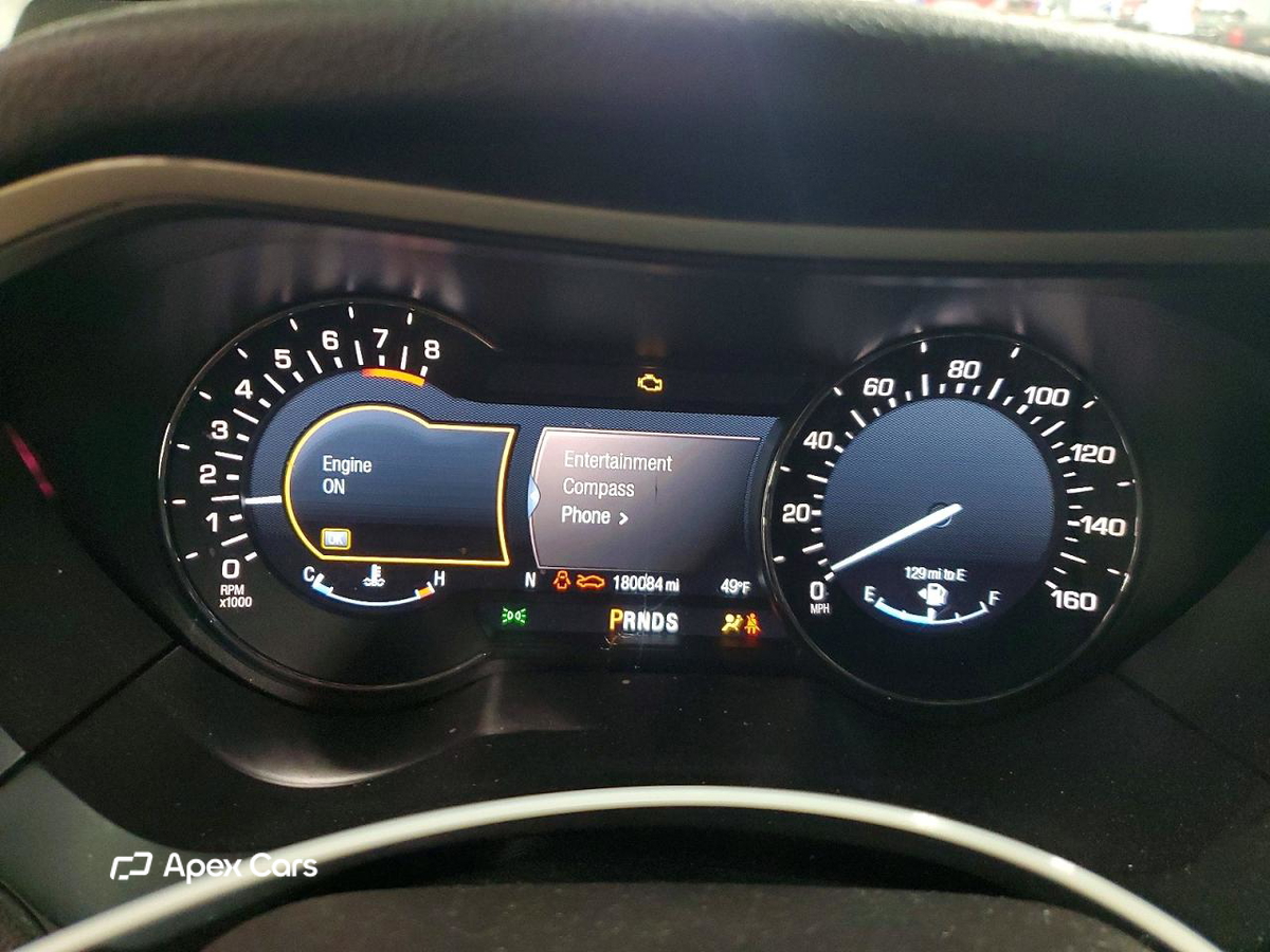 Lincoln MKZ 2013